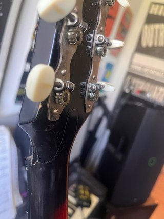 Framus Rivera Guitarra Acústica Vintage