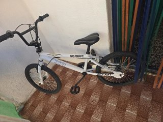 Bicicleta BMX Bianca XR ACCION