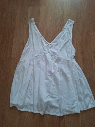 Blusa Renatta&Go Blanca