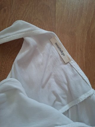Blusa Renatta&Go Blanca