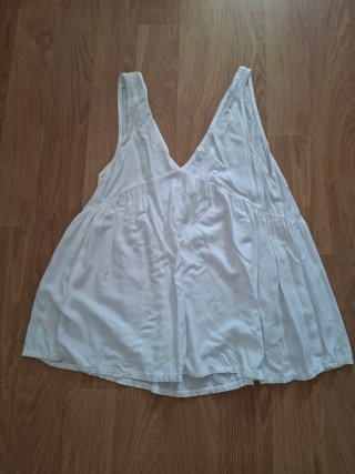 Blusa Renatta&Go Blanca