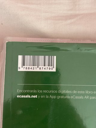 Literatura universal, Li Bachiller