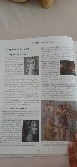 Literatura universal, Li Bachiller