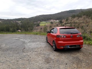 SEAT Ibiza 2007