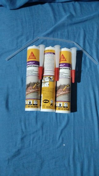 Producto de reformas LOTE 3x32€