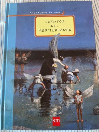 Cuentos del Mediterráneo