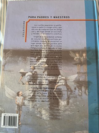 Cuentos del Mediterráneo