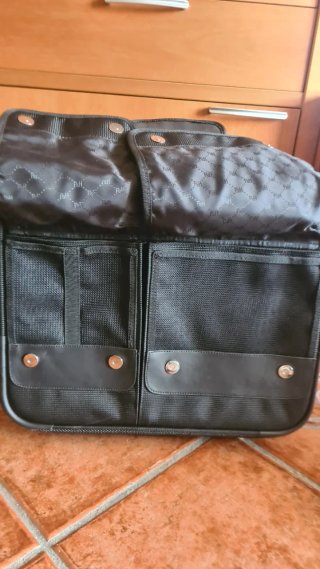 Maletín de viaje con ruedas para portátil