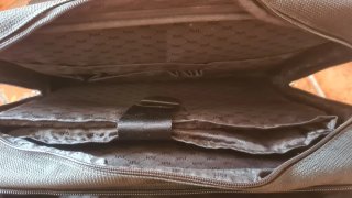 Maletín de viaje con ruedas para portátil