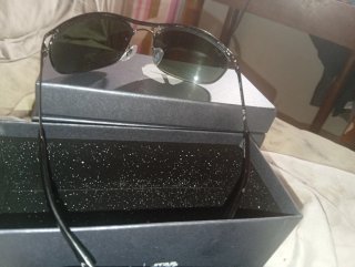 Gafas de Sol Ray-Ban Negras