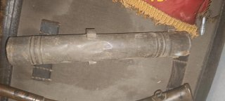 Lote 3 Antigüedades Militares