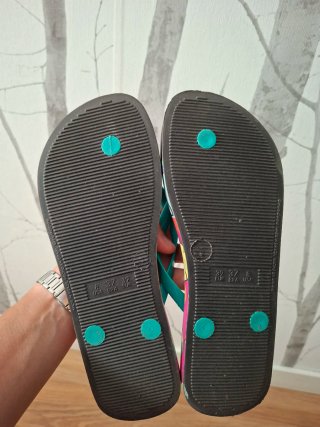 Chanclas Ipanema Graffiti Multicolor