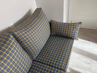Sofá Cama El Corte Inglés 170cm