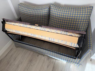 Sofá Cama El Corte Inglés 170cm