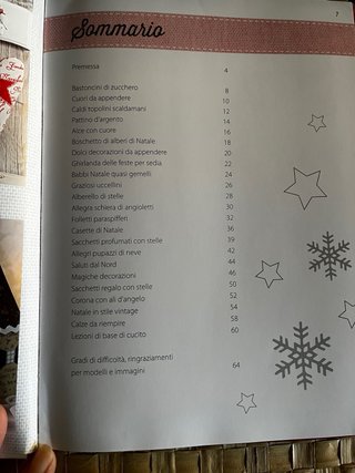 Il grande libro di cucito del Natale