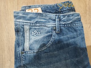 Pantalón vaquero hombre