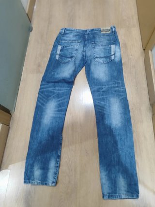 Pantalón vaquero hombre
