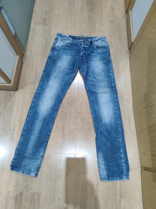 Pantalón vaquero hombre
