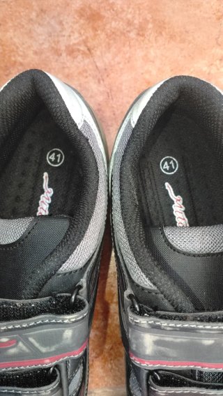 Zapatillas Ciclismo MTB Talla 41