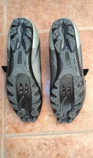 Zapatillas Ciclismo MTB Talla 41