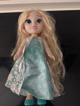 Muñeca Elsa Frozen