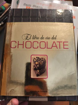 El Libro De Oro Del Chocolate