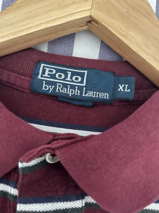 Polo Ralph Lauren Rayas Talla XL