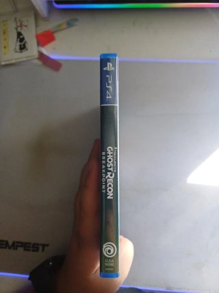 Tom Clancy's Ghost Recon Breakpoint - PS4