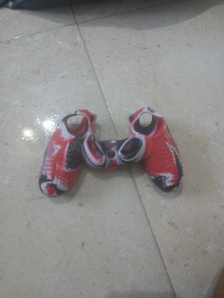 Funda para mando y joysticks de Ps4