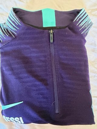 Sudadera Nike FC Barcelona Messi