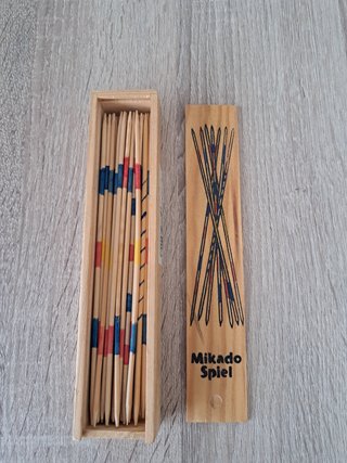 Juego Mikado