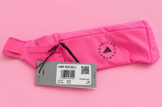 Borsa a spalla Adidas by Stella McCartney rosa