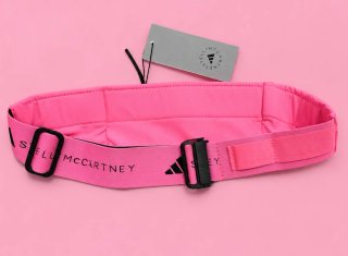 Borsa a spalla Adidas by Stella McCartney rosa