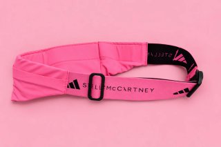 Borsa a spalla Adidas by Stella McCartney rosa
