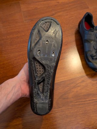 Zapatillas SPECIALIZED SWORKS VENT talla 44