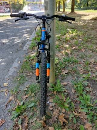Bicicletta Esperia Portaland 27.5