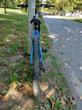 Bicicletta Esperia Portaland 27.5