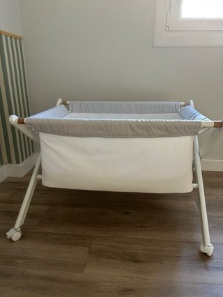 Minicuna bebé