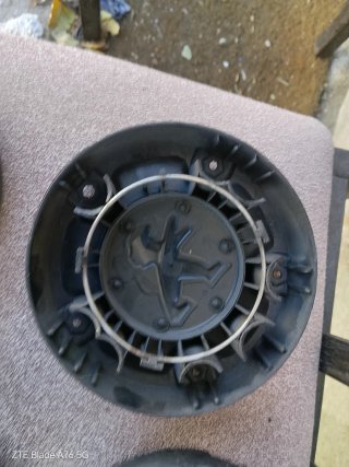 Tapacubos Peugeot Partner Originales (4 uds)