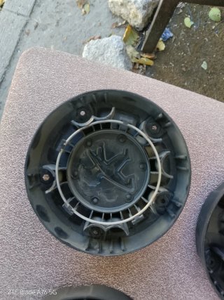 Tapacubos Peugeot Partner Originales (4 uds)