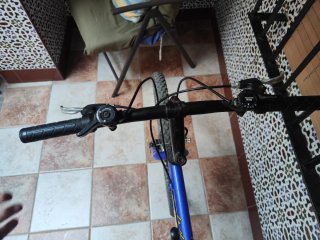 Bicicleta Orbea Clásica 26"