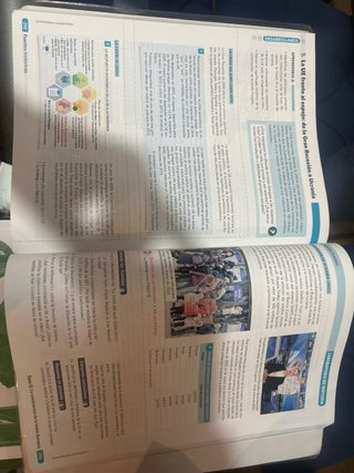 Historia del mundo contemporáneo 1 Bachillerato