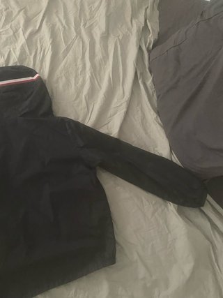 Cortavientos Moncler Negro