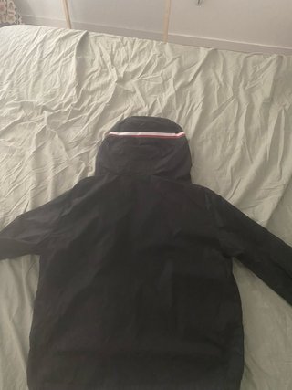 Cortavientos Moncler Negro
