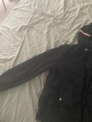Cortavientos Moncler Negro