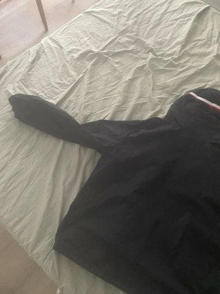 Cortavientos Moncler Negro