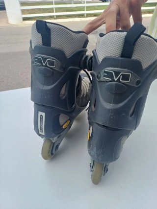 Patines en línea Rollerblade adultos