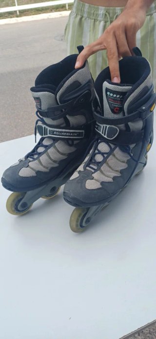 Patines en línea Rollerblade adultos