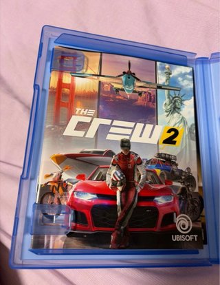 The Crew 2 PS4 y Ps5  Ubisoft
