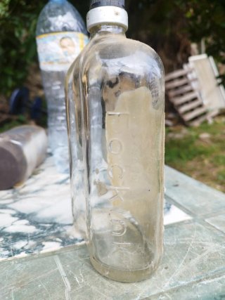 Botella Ginebra Fockink Dry Gin